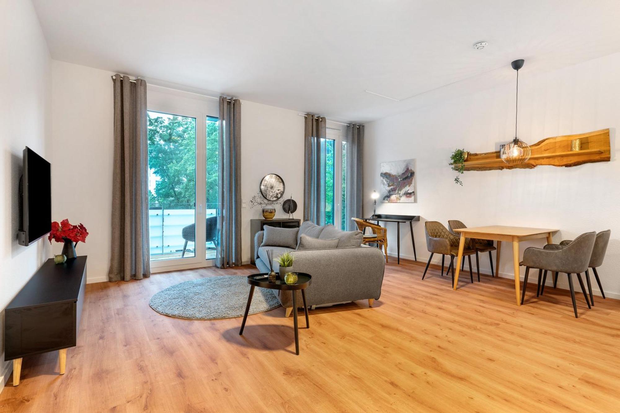 Km Style Apartments 8 Fribourg im Breisgau Extérieur photo