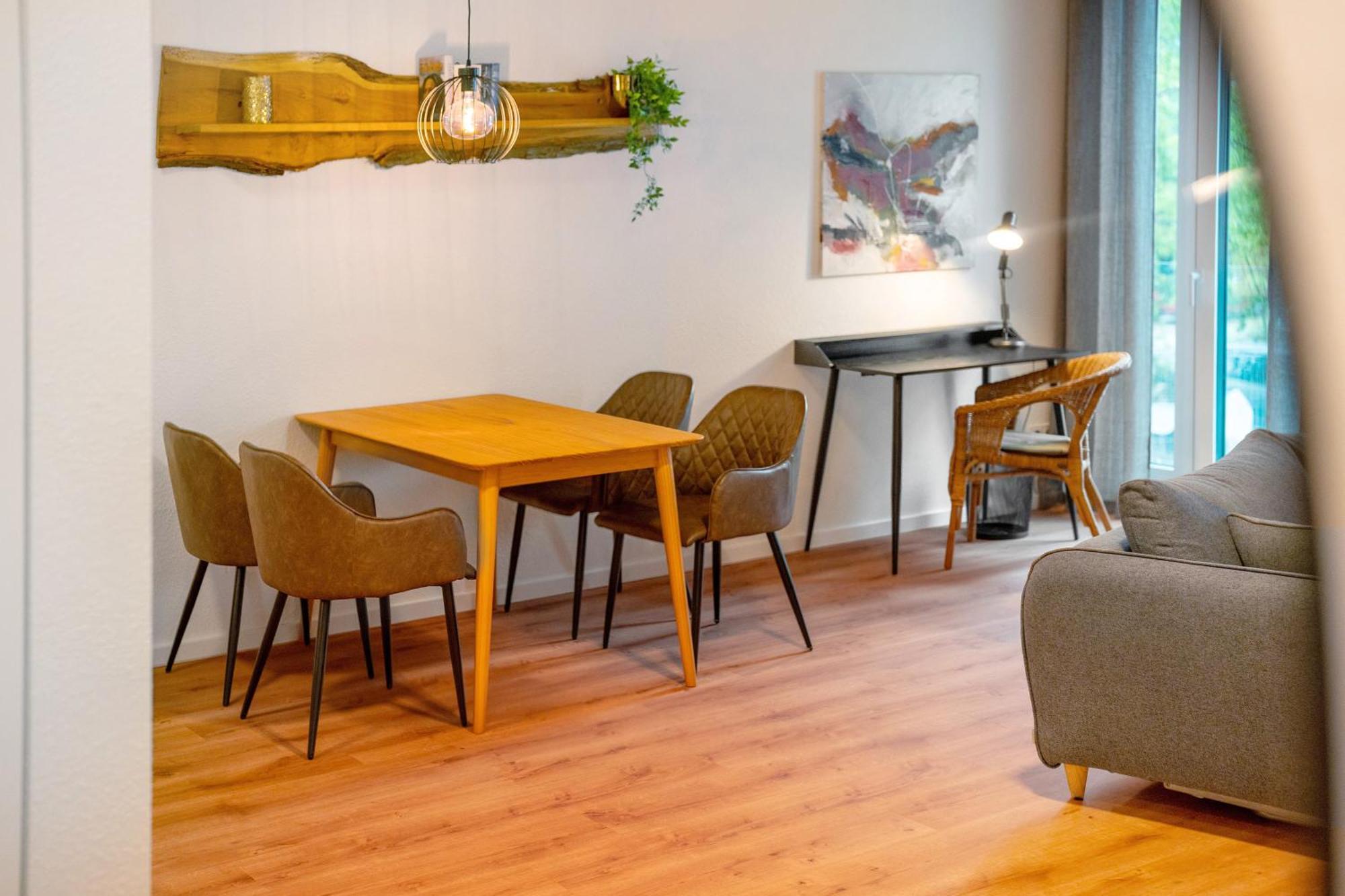 Km Style Apartments 8 Fribourg im Breisgau Extérieur photo